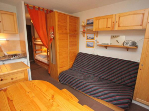 Studio cosy pour 3 avec balcon, proche télésiège et commerces - FR-1-416-148 Fontcouverte-La Toussuire